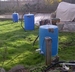 Image Home Brew Fracking system